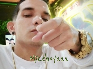 Mikeboyxxx
