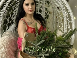 Milkalittle