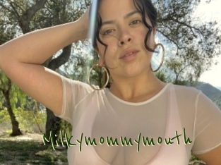 Milkymommymouth