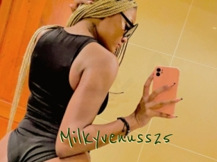 milkyvenuss25 Question Coquine