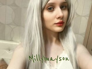 millymayson Question Coquine
