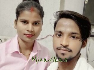 Minavikas
