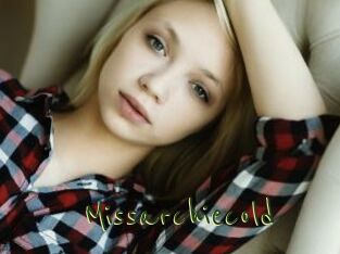 Missarchiecold