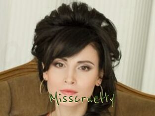 Misscruelty