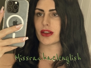 Missrachaelenglish