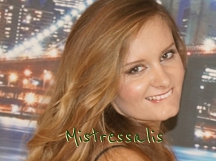 Mistressalis