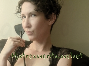 Mistressveritasvelvet