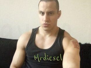mrdiesel Question Coquine