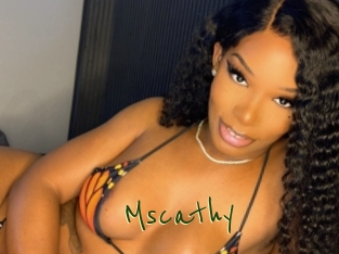 Mscathy
