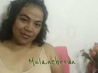 Mulanebrown