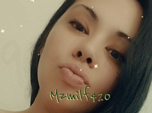 Mzmilf420