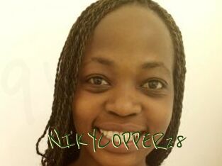 NIKYCOPPER28
