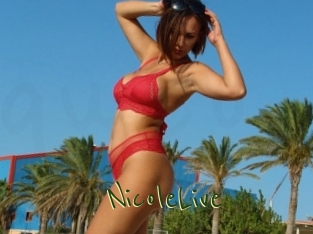 NicoleLive Question Coquine