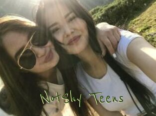 NotShy_Teens