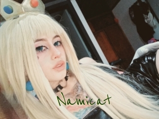 namicat Question Coquine