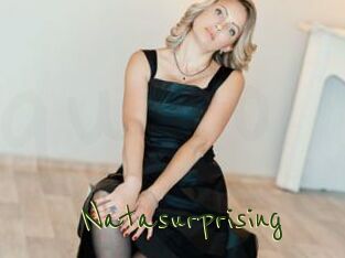 Natasurprising