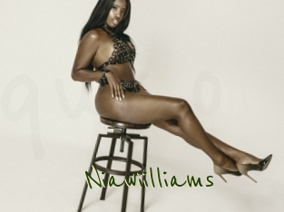 niawiilliams Question Coquine