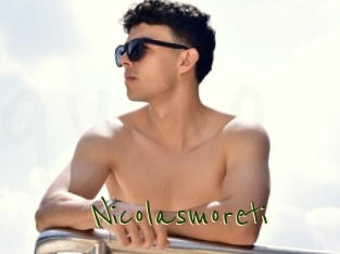 nicolasmoreti Question Coquine