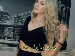 nicolehamm Question Coquine