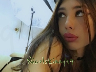 nicolskinny19 Question Coquine