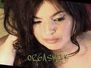 ORGASMIK
