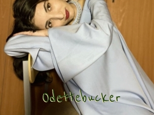Odettebucker