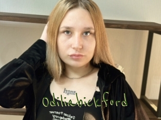 Odiliabickford