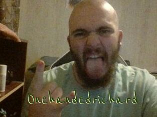 Onehandedrichard