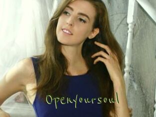 Openyoursoul