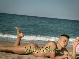 PAULSEX22