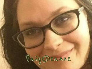 PaigeDeanne Question Coquine