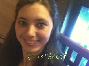 PansySweet