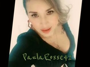 PaulaRosse42 Question Coquine