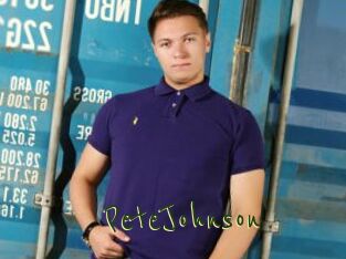 PeteJohnson