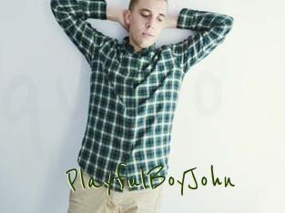 PlayfulBoyJohn