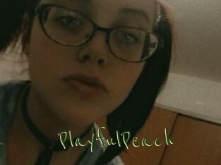 PlayfulPeach Question Coquine
