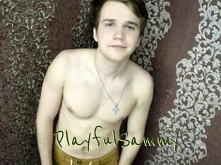 PlayfulSammy