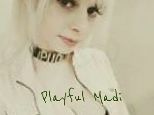 Playful_Madi Question Coquine