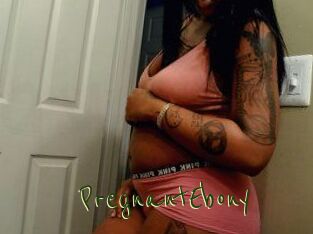 PregnantEbony