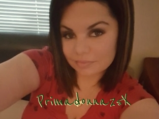 Primadonna25X