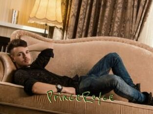 PrinceRoyce Question Coquine