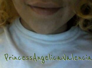 PrincessAngelicaValencia Question Coquine