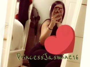 PrincessJasmine16