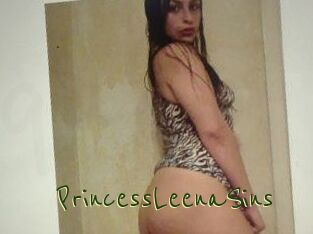 PrincessLeenaSins