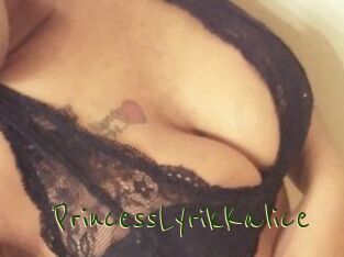 PrincessLyrikKalice