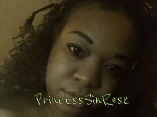 PrincessSinRose Question Coquine