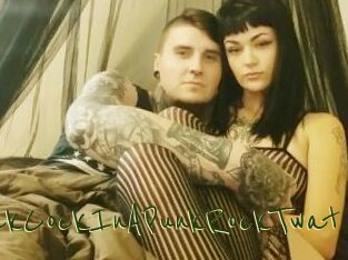 PunkRockCockInAPunkRockTwat Question Coquine