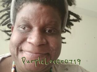 PurpleLover0719 Question Coquine
