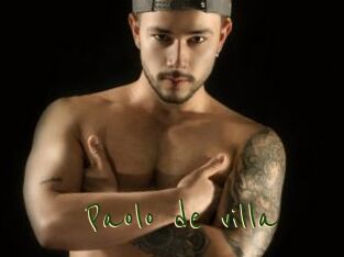 Paolo_de_villa