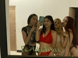 Partygirlsxxx